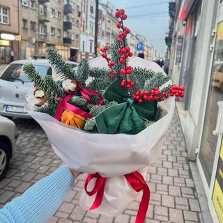 Bukiet Świąteczny L