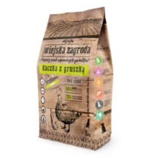 Wiejska Zagroda Karma Kaczka Gruszka 2kg