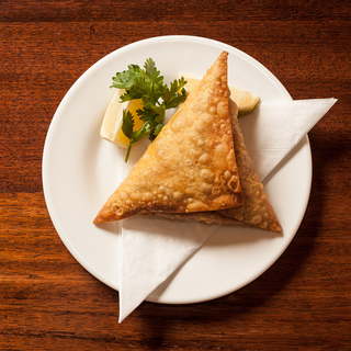 Beef samosa