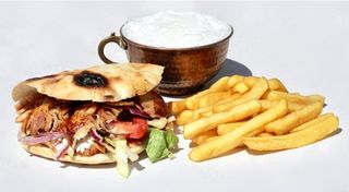 Menu panino