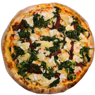 Pizza Vegetariana # 15