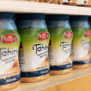 Tahini crudo premium (500 ml.)
