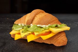 Круасан Сирний (240г)