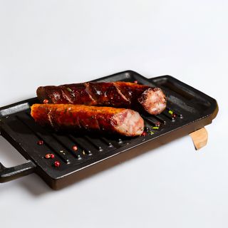 Ciolan de porc la gratar