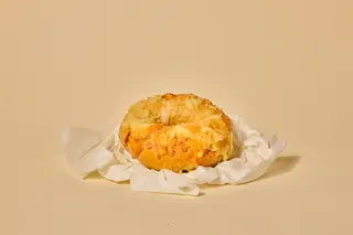 Cheese Bagel