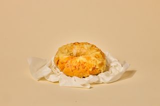 Cheese Bagel