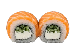 Rolka Philadelphia z Wędzonym Łososiem (8 sztuk, 260 g)