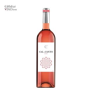 Vino rosado Cal y Canto (Vino de la casa)