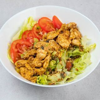 Cezar salata s piletinom