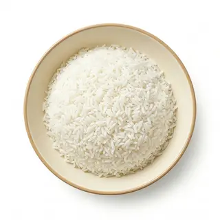 Steamed Rice
