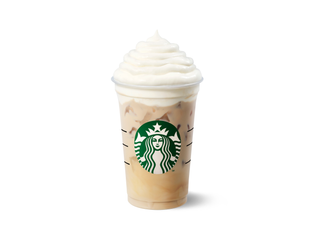 Iced White Chocolate Mocha