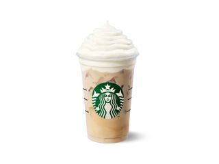 Iced White Chocolate Mocha