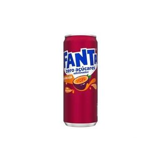 Fanta Passion Fruit