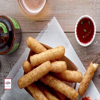 Bastoncini di mozzarella 5 pezzi