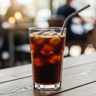 Iced Americano