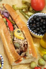 Sandwich Thon