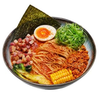 SPICY MISO RAMEN