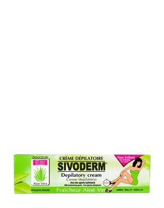 Creme Depil Sivoderm 130 Ml Sivop     