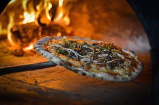 Pizza Messicana