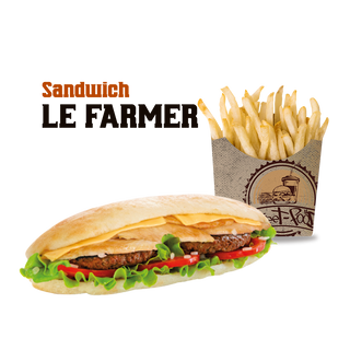 Sandwich Le Farmer  