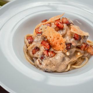 Spaghetti Carbonara