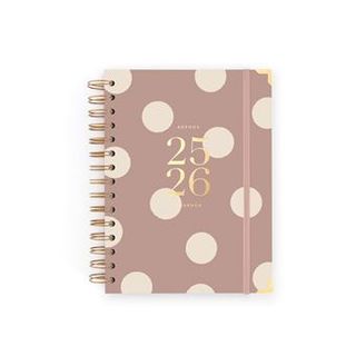 Agenda 2025 26 S/V Mocca Mediana A5 - 8435743802130