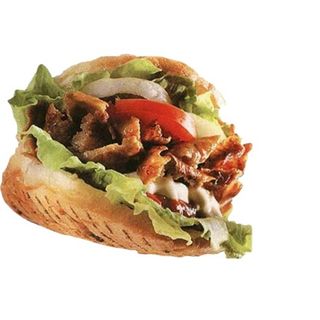Pita Kebab