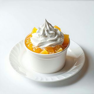 Vaschetta di panna montata 300 g