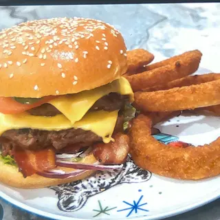 Special burger