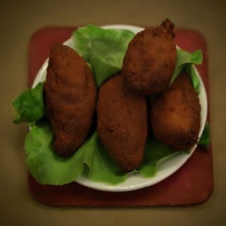 Croquetes de Carn d'Olla (4 unit.)