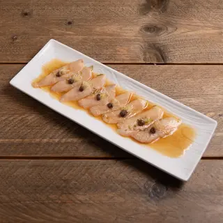 Sashimi De Pez Limón (8 Uds.)