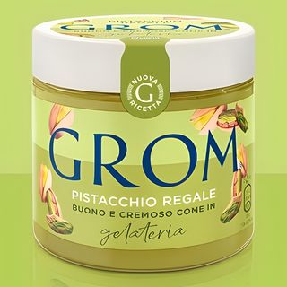1 barattolo di gelato al Pistacchio, per te