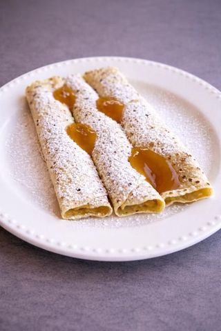 52. Palačinke s domaćom marelicom