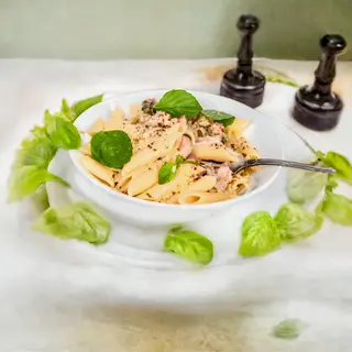 Maccheroni All'amatriciana