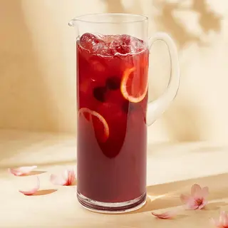 Лимонад Гранат-вишня-лимон