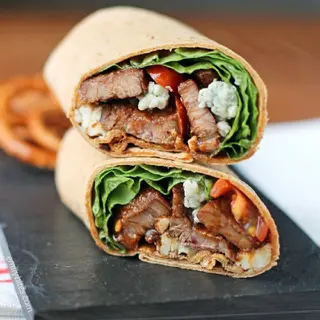 Steak Wrap