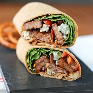 Steak Wrap
