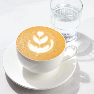 Капучино на кокосовом молоке 0.2