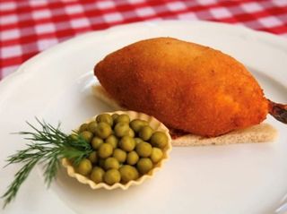 Котлета по-киевски