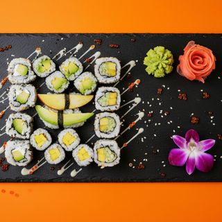 VIP  Vegetarian M1 18 Pieces