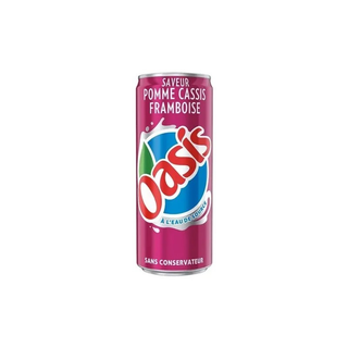 OASIS MANZANA FRAMBUESA