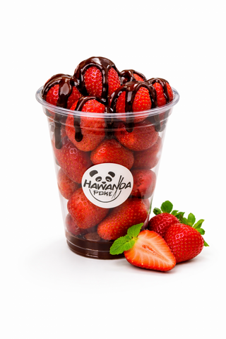 CUP FRESAS 200gr
