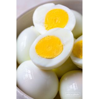 Boiled Eggs (Pair)