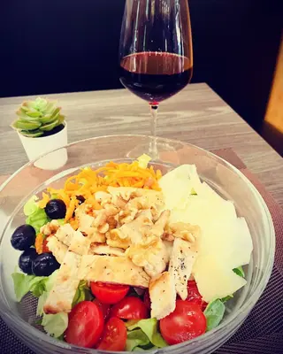 Insalatona Arco