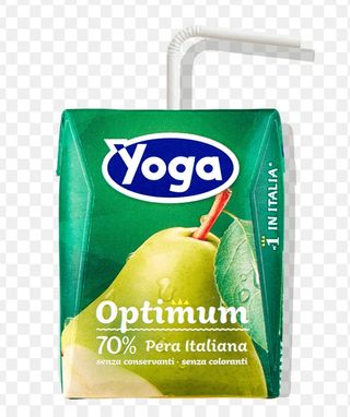 Yoga brick succo pera 20 CL