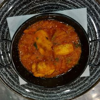 54. Prawns Masala
