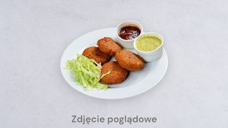 Aloo tikki chat