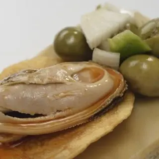 Mejillón Gigante