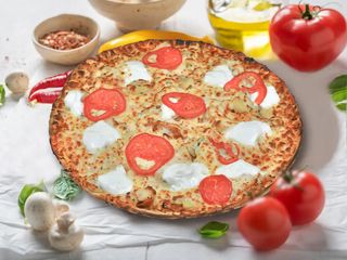 Pizza Bianco