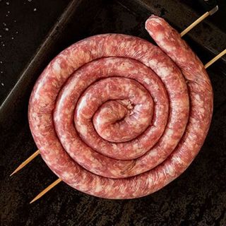 Salsiccia mista vitello/suino 250/260 g 